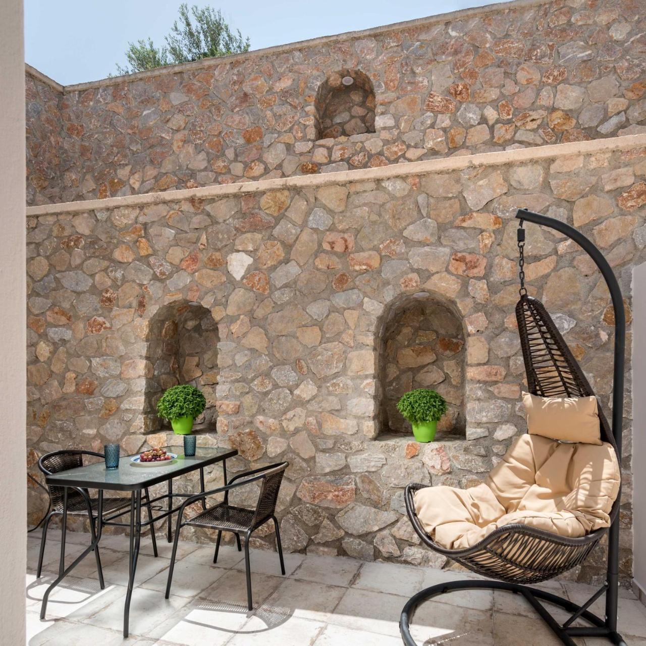 Elia Residences Santorini Karterados  Exterior photo