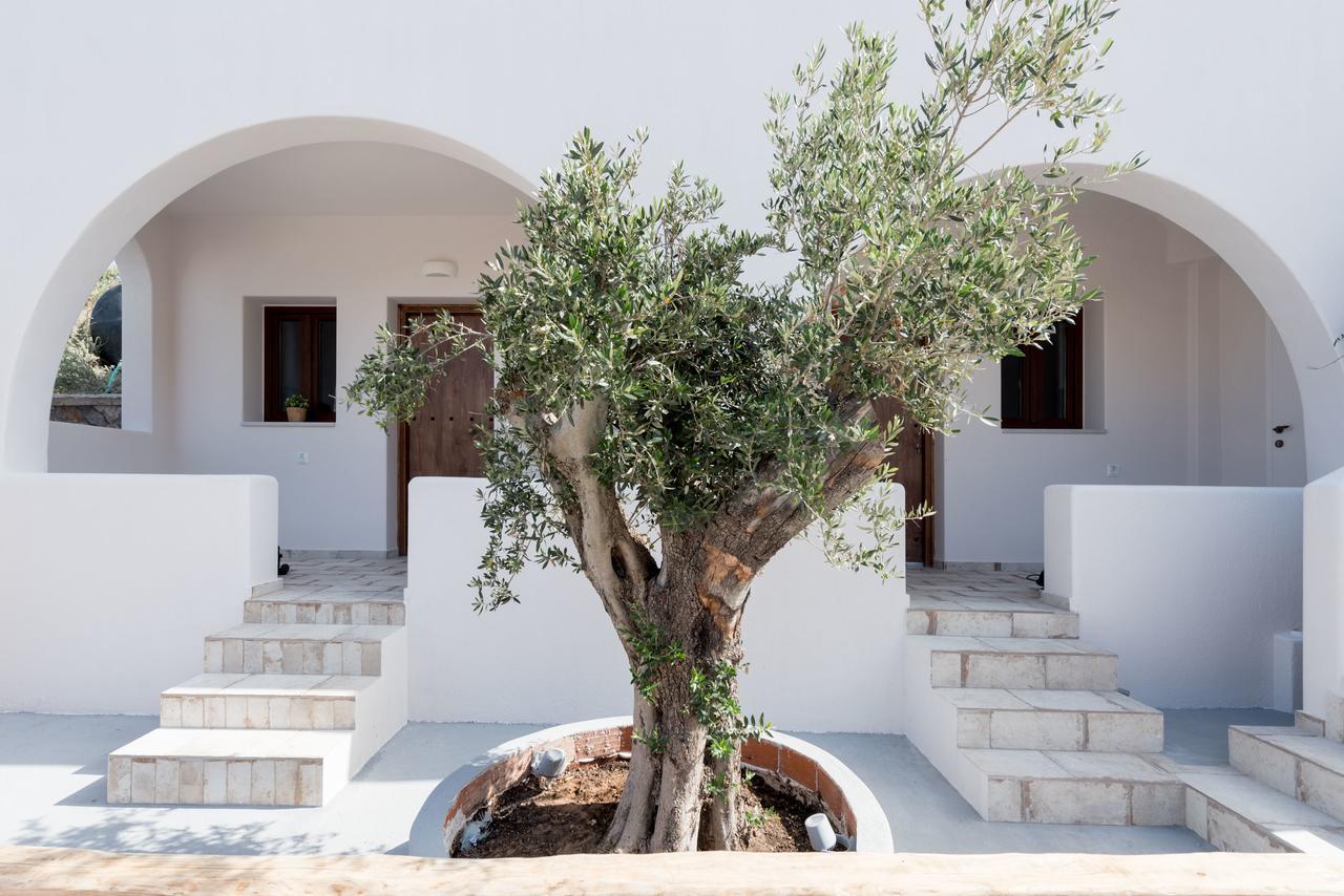 Elia Residences Santorini Karterados  Exterior photo
