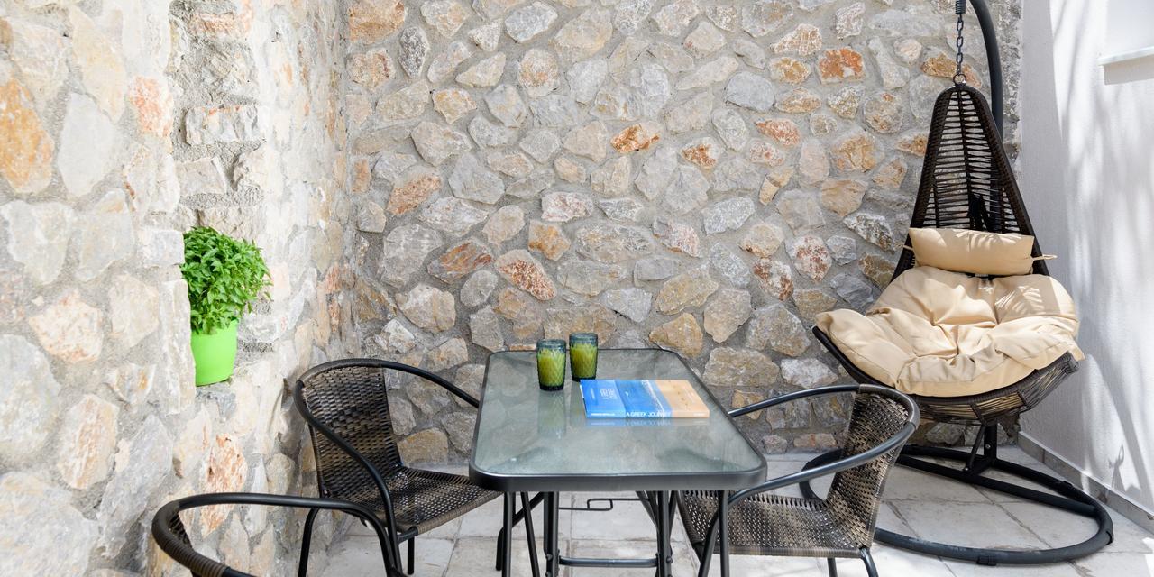 Elia Residences Santorini Karterados  Exterior photo